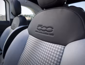 Interior Fiat 500 Hybrid Dolcevita (332) '2026