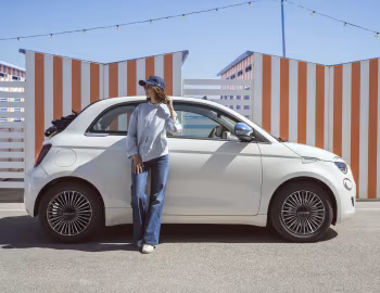 Fiat 500 Hybrid Dolcevita (332) '2026