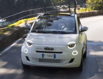 Fiat 500 Hybrid Dolcevita (332) '2026