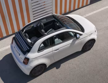Fiat 500 Hybrid Dolcevita (332) '2026