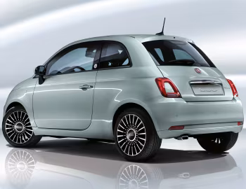 Fiat 500 Hybrid Launch Edition [Worldwide] (312) '2020