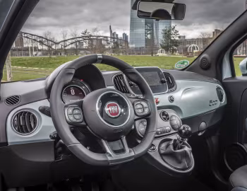 Panel frontal Fiat 500 Hybrid Launch Edition [Worldwide] (312) '2020