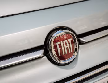 Logo Fiat 500 Hybrid Launch Edition [UK-spec] (312) '2020