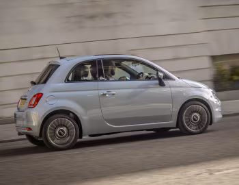 Fiat 500 Hybrid Launch Edition [UK-spec] (312) '2020
