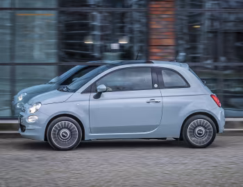 Fiat 500 Hybrid Launch Edition [Worldwide] (312) '2020