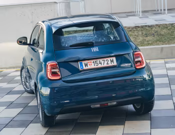 Fiat 500 Hybrid Torino (332) '2025–pr.