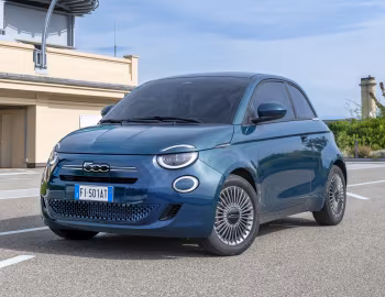 Fiat 500 Hybrid Torino (332) '2025–pr.