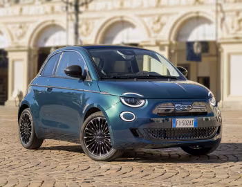 Fiat 500 Hybrid 3+1 La Prima (332) '2026