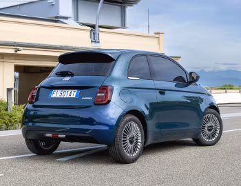 Fiat 500 Hybrid Torino (332) '2025–pr.