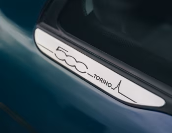 Fiat 500 Hybrid Torino (332) '2025–pr.
