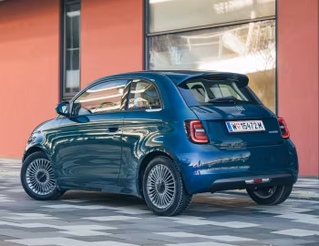 Fiat 500 Hybrid Torino (332) '2025–pr.