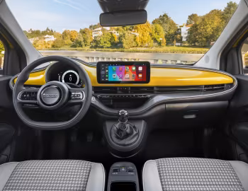 Intérieur Fiat 500 Hybrid Torino (332) '2025–pr.