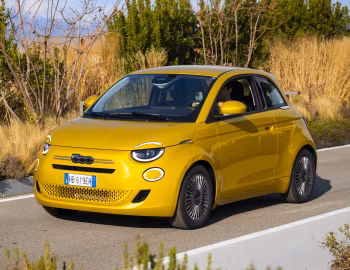 Fiat 500 Hybrid Torino (332) '2025–pr.