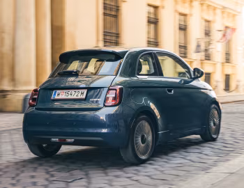 Fiat 500 Hybrid Torino (332) '2025–pr.