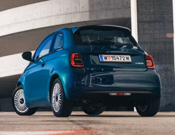 Fiat 500 Hybrid Torino (332) '2025–pr.