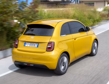 Fiat 500 Hybrid Torino (332) '2025–pr.