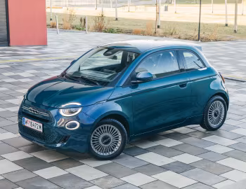 Fiat 500 Hybrid Torino (332) '2025–pr.