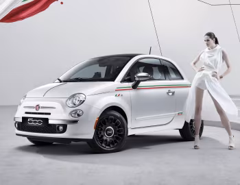 Fiat 500 "Italia" [South Korea] (FF) '2014