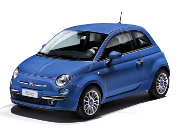 Fiat 500 Jeans Showcar (312) '10.2014