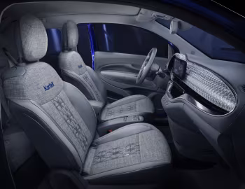 Interior Fiat 500 Kartell (332) '03.2020