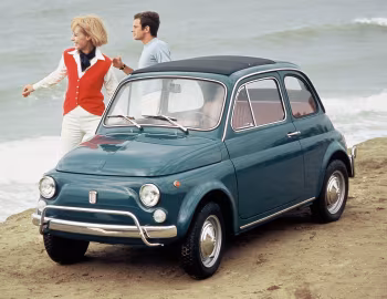 Fiat 500 L (110) '08.1968–11.1972