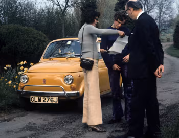 Fiat 500 L [UK-spec] (110) '1968–72