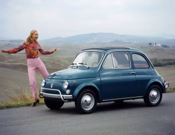 Fiat 500 L (110) '08.1968–11.1972
