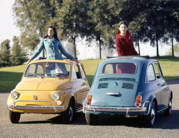 Fiat 500 L (110) '08.1968–11.1972