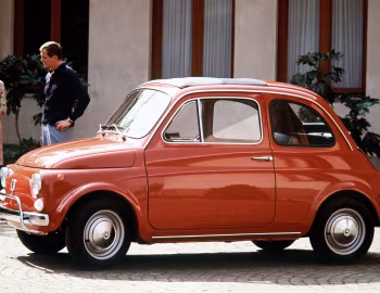 Fiat 500 L (110) '08.1968–11.1972