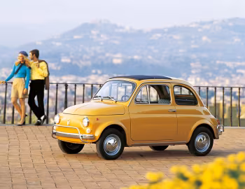 Fiat 500 L (110) '08.1968–11.1972