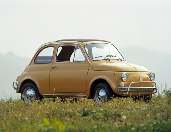 Fiat 500 L (110) '08.1968–11.1972