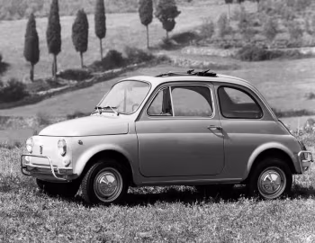 Fiat 500 L (110) '08.1968–11.1972