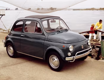 Fiat 500 L (110) '08.1968–11.1972