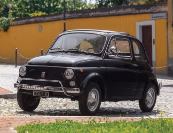 Fiat 500 L (110) '08.1968–11.1972