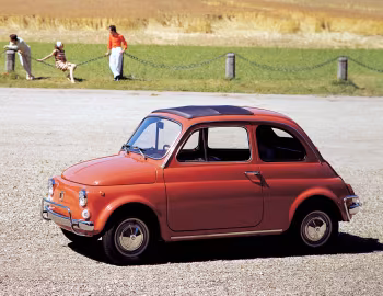 Fiat 500 L (110) '08.1968–11.1972