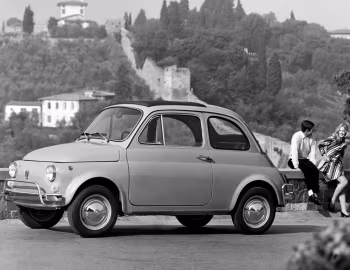 Fiat 500 L (110) '08.1968–11.1972