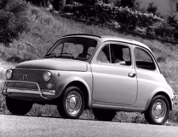 Fiat 500 L (110) '08.1968–11.1972