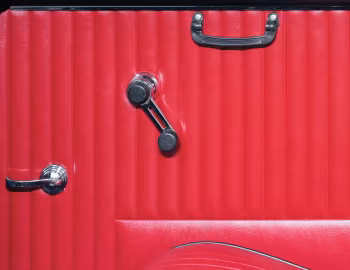 Interior Fiat 500 L (110) '08.1968–11.1972
