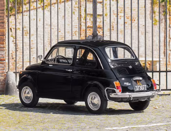 Fiat 500 L (110) '08.1968–11.1972