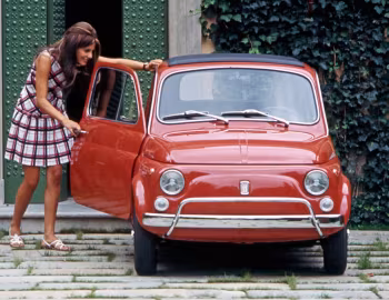 Fiat 500 L (110) '08.1968–11.1972