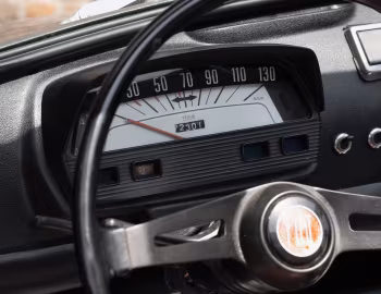 Dashboard Fiat 500 L (110) '08.1968–11.1972