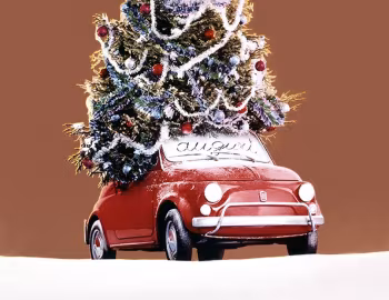 Fiat 500 L, Feliz Ano Novo