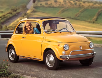 Fiat 500 L (110) '08.1968–11.1972