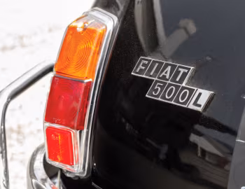 Fiat 500 L (110) '08.1968–11.1972