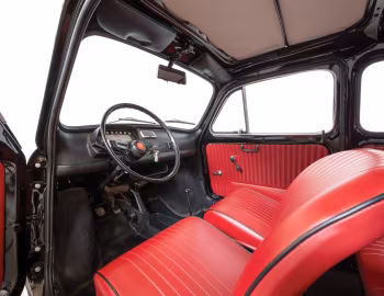 Interior Fiat 500 L (110) '08.1968–11.1972