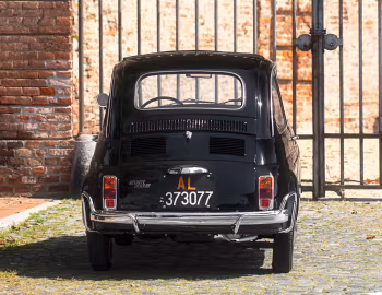 Fiat 500 L (110) '08.1968–11.1972