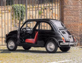 Fiat 500 L (110) '08.1968–11.1972