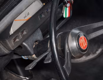 Interior Fiat 500 L (110) '08.1968–11.1972