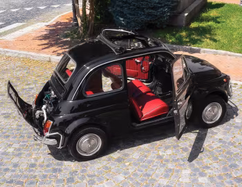Fiat 500 L (110) '08.1968–11.1972