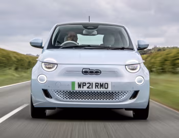 Fiat 500 la Prima [UK-spec] (332) '2021–pr.
